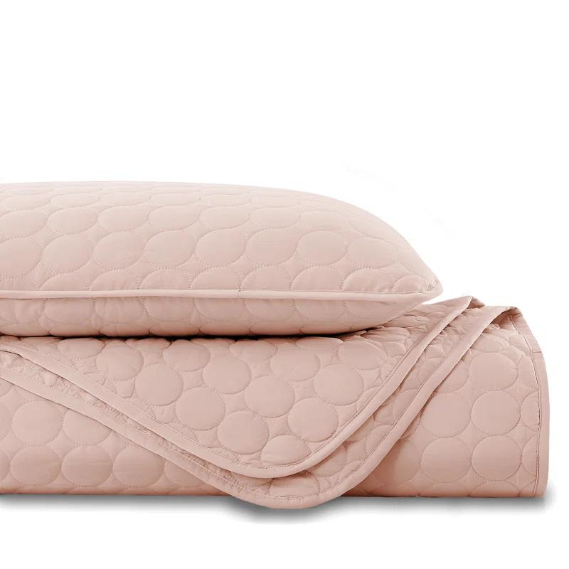 SouthShore Fine Linens Southshore Fine Linens Lightweight Oversized Reversible Quilt Set with shams