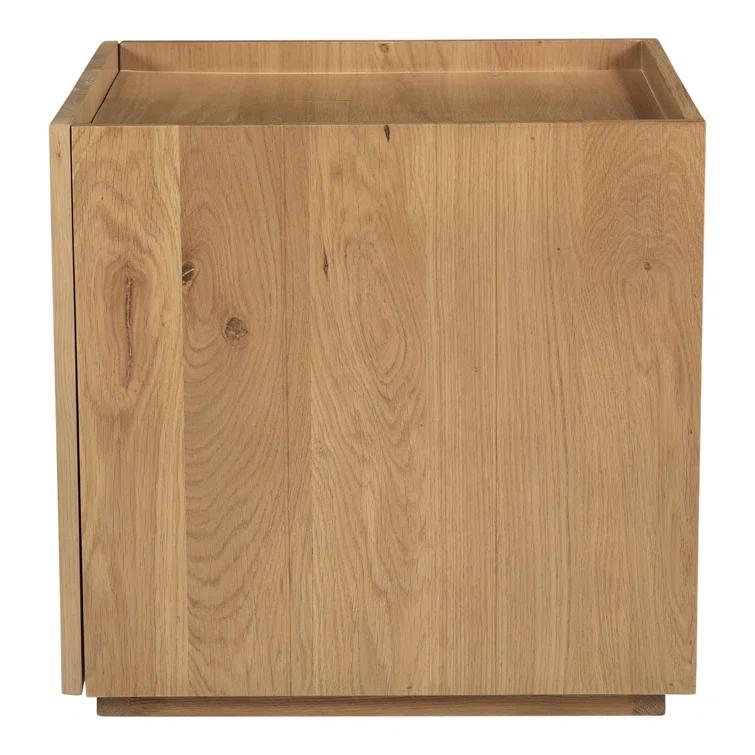 Siegel Nightstand - Natural