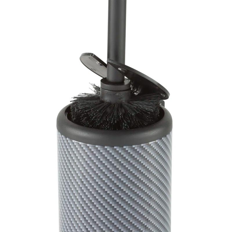 Bath Bliss Bath Bliss Metal Toilet Brush And Holder