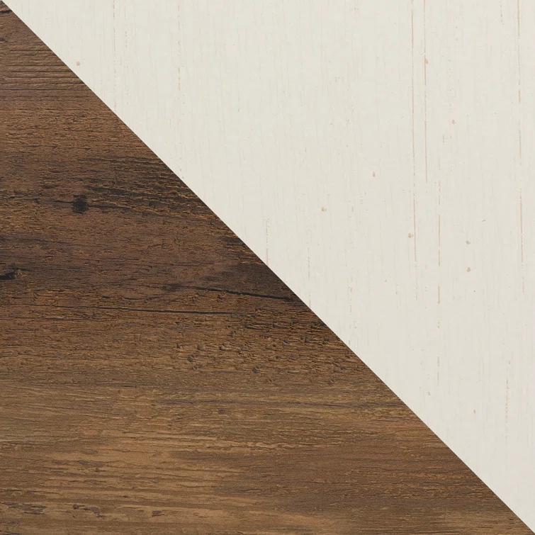 Highland Dunes Analaura 56" Wide Sliding Door Sideboard with 3 Drawers