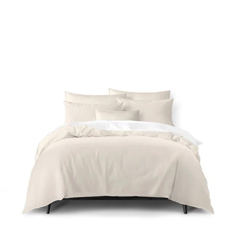 The Tailor's Bed Everleigh Standard Cotton 6 Piece Comforter Set