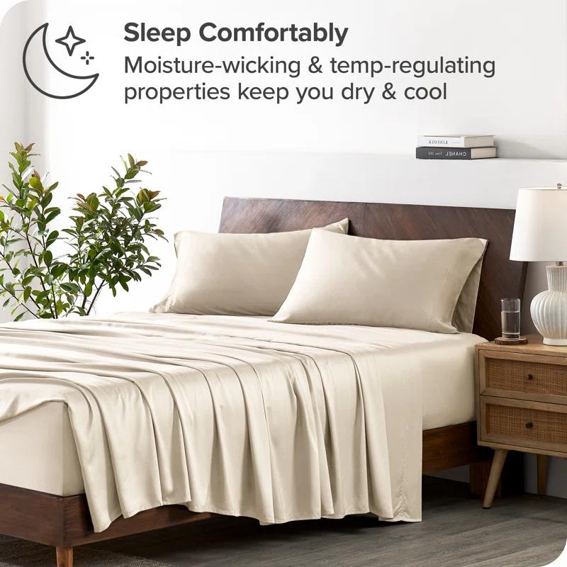 Bare Home Sheet Set - Rayon from Bamboo