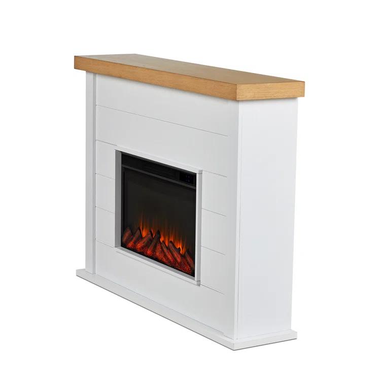Real Flame Marshall 49" Slim Electric Fireplace by Real Flame