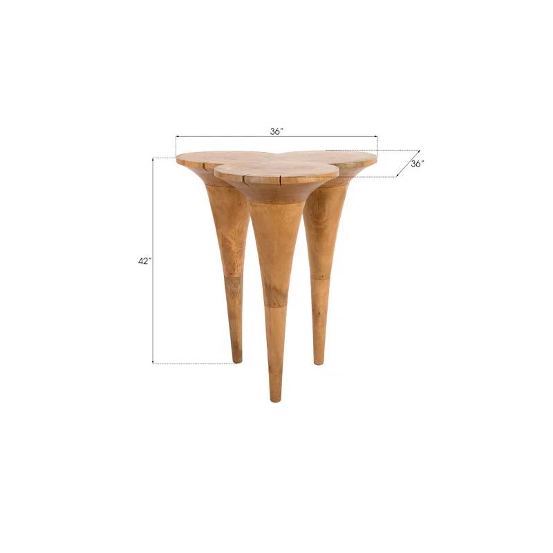 Phillips Collection Marley Bar Height Table