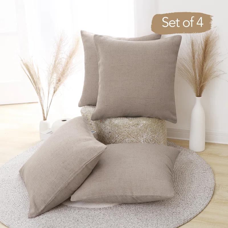 Deconovo Reversible (Set of 4)