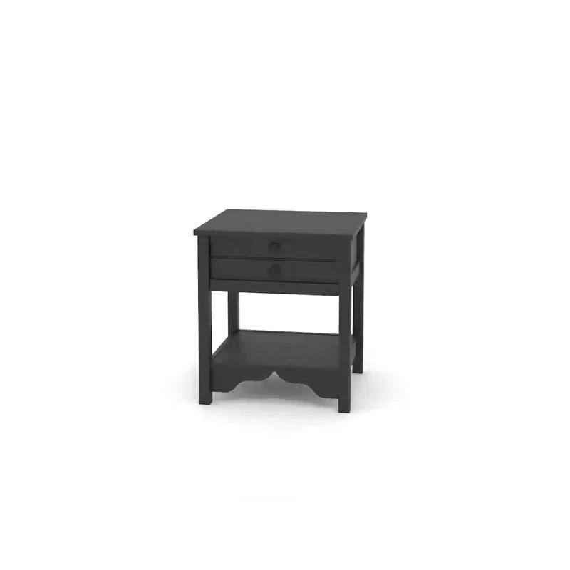 Three Posts™ Lindgren 21.13'' W Nightstand