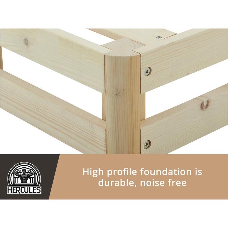Hercules Bed Frames Hercules Foundation Mattress Box Spring Replacement