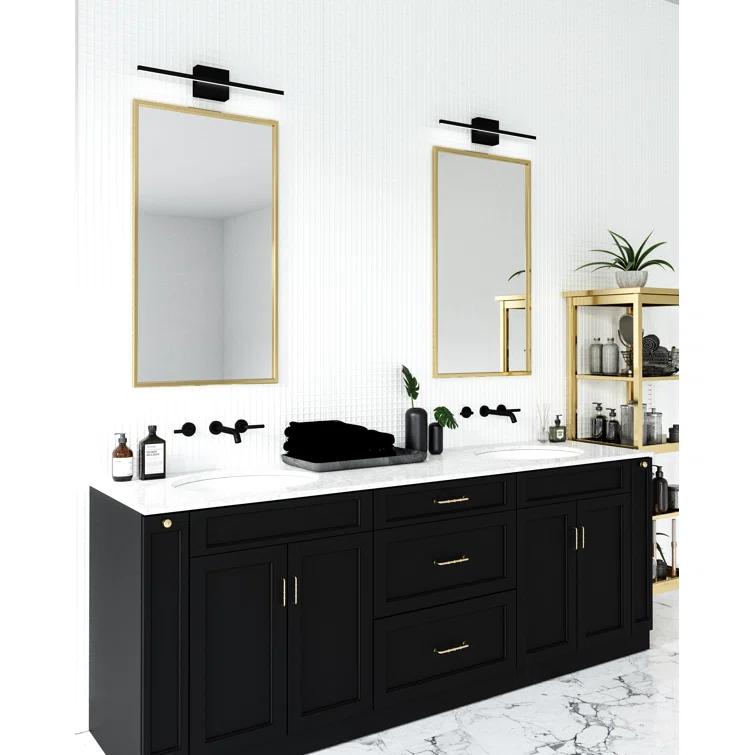 Kuzco Lighting Vega Minor Dimmable LED Bath Bar