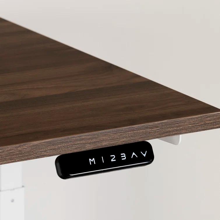 South Shore Ezra Height Adjustable Standing Desk