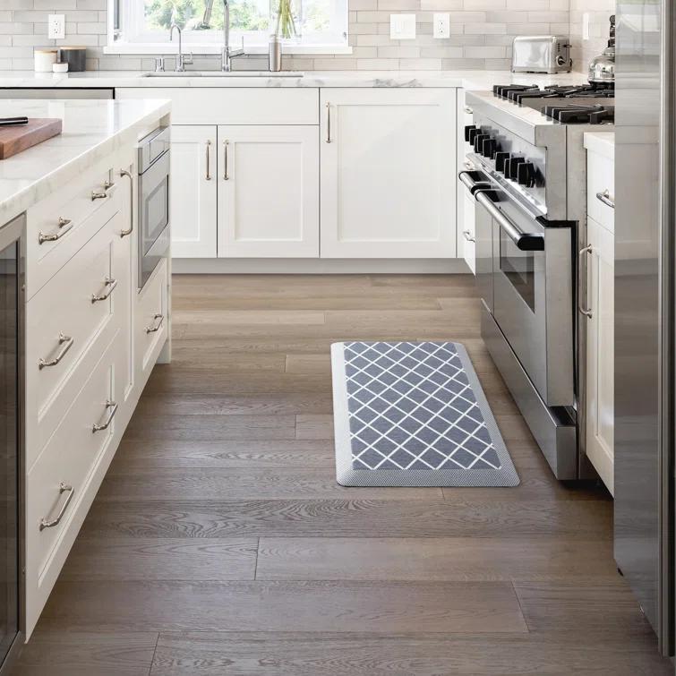 Martha Stewart Martha Stewart Miles Anti-Fatigue Air Mat Kitchen Mat