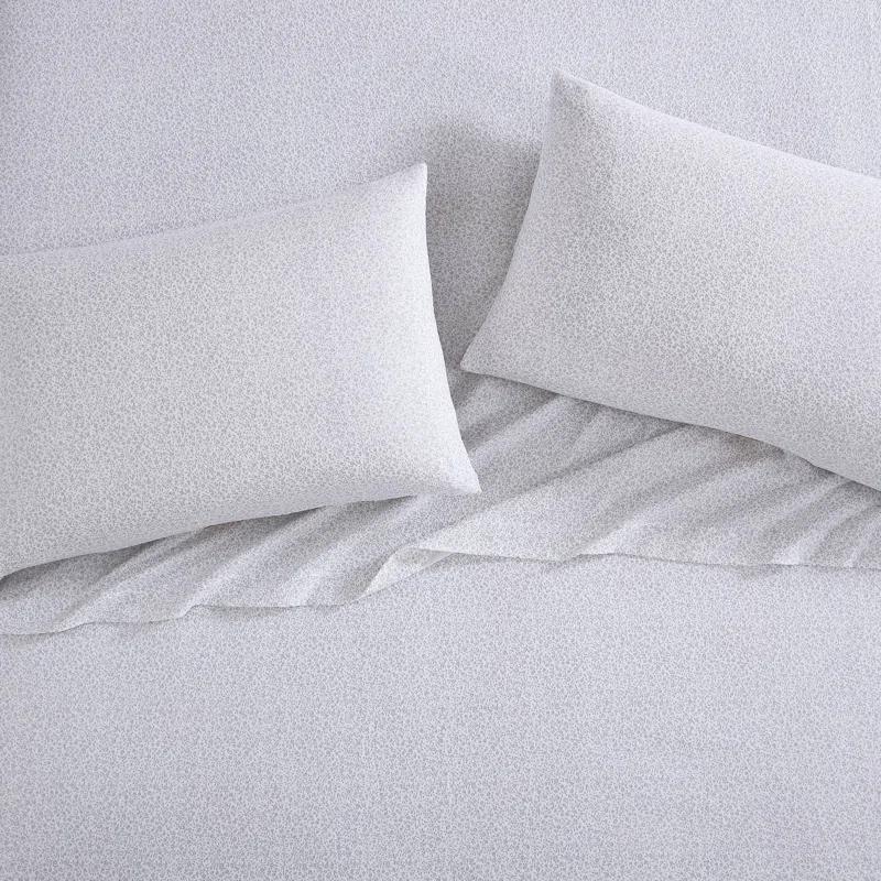 Laura Ashley Laura Ashley Cotton Flannel Cozy Sheet Sets