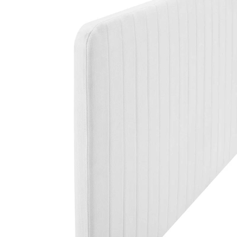 Mercer41 Milenna Channel Tufted Headboard