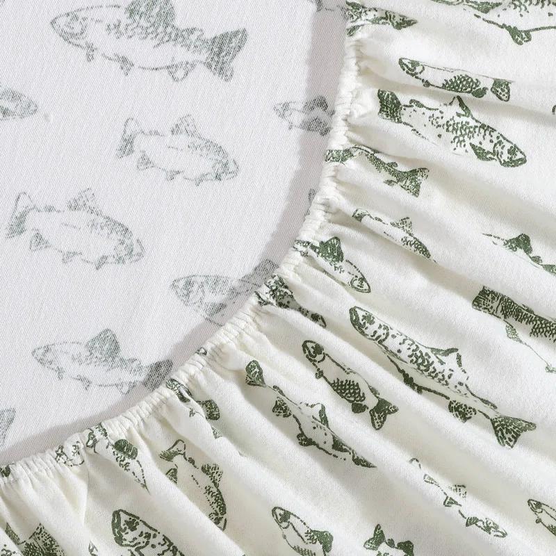 Eddie Bauer Eddie Bauer Cozy Cotton Flannel Sheet Sets