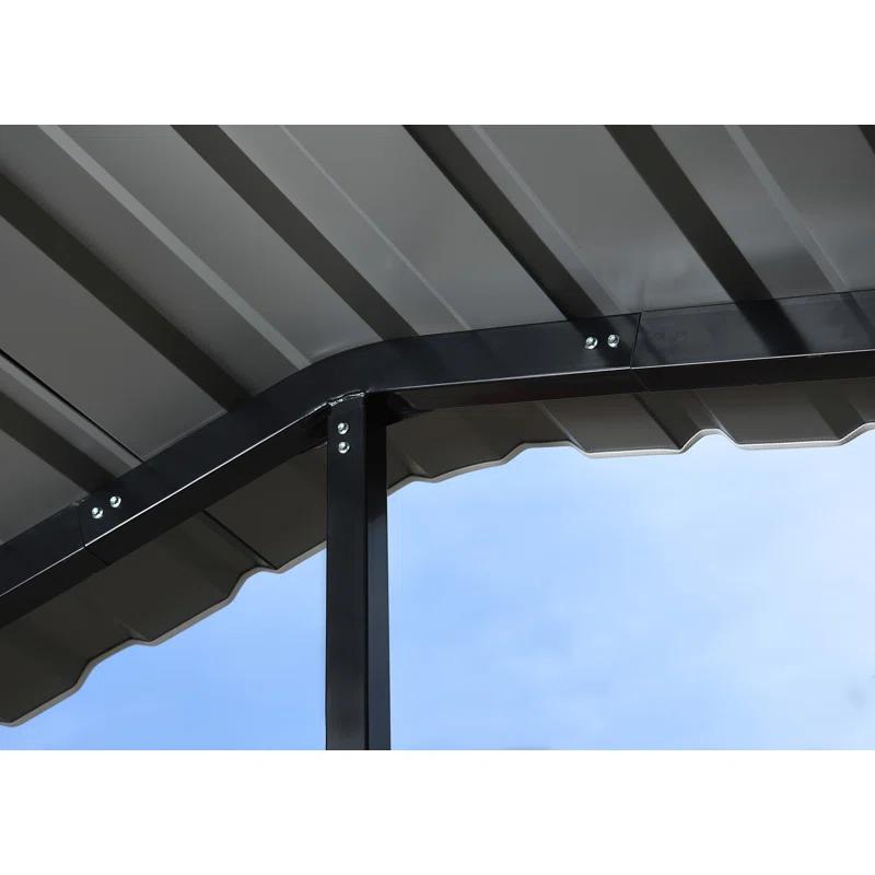 Arrow Arrow Carport, 14 ft. x 20 ft. x 14 ft.