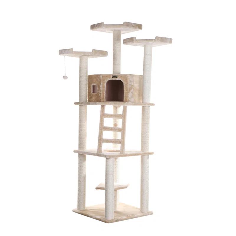 Armarkat Classic 80'' H Cat Tree