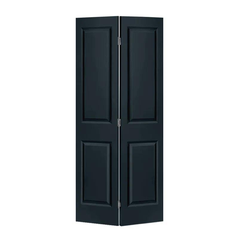 Calhome Paneled MDF Composite Bifold with Installation Hardware Kit