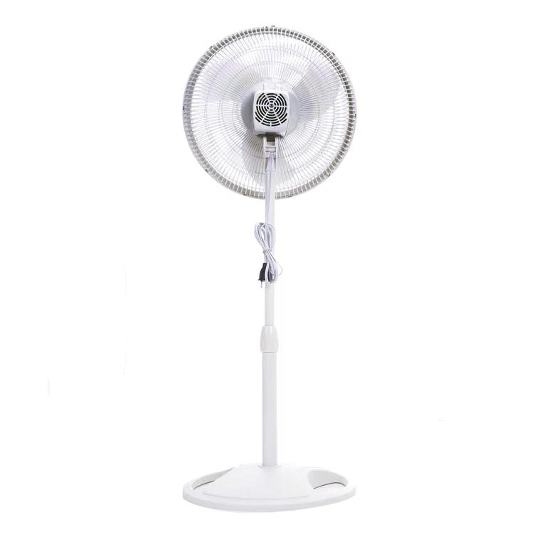 Lasko 16" Oscillating Standing Fan