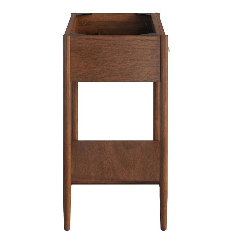 Modway Modway Zaire 35.5'' Single Bathroom Vanity Base Only