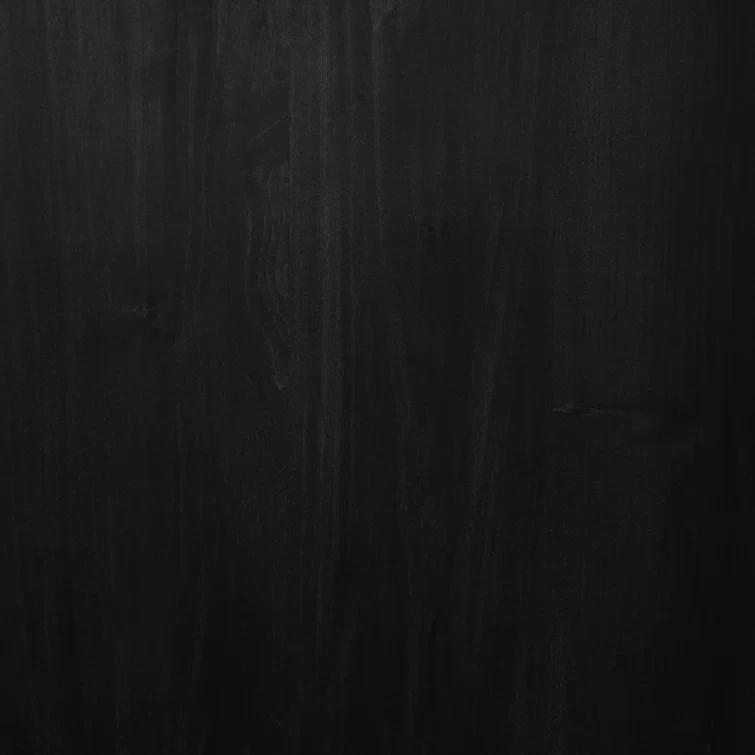 Rosamonde 7-Drawer Dresser - Black