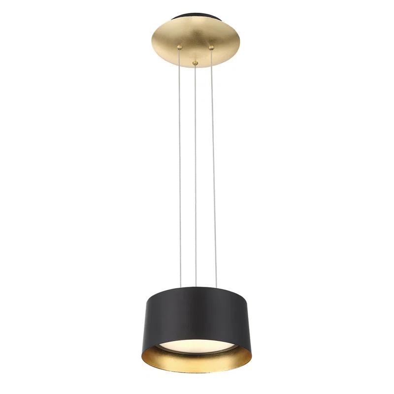 Modern Forms Marimba 1 - Light LED Single Pendant