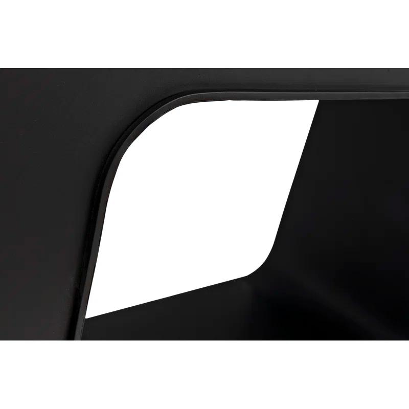 Noir Shylock 60'' Console Table
