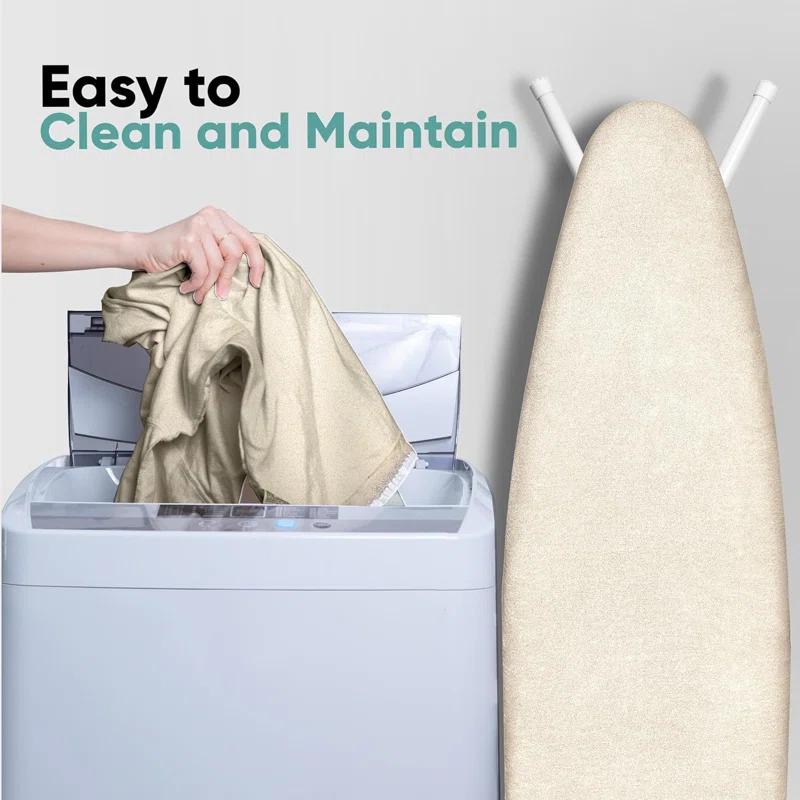 Home Intuition Cotton Ironing Board Cover