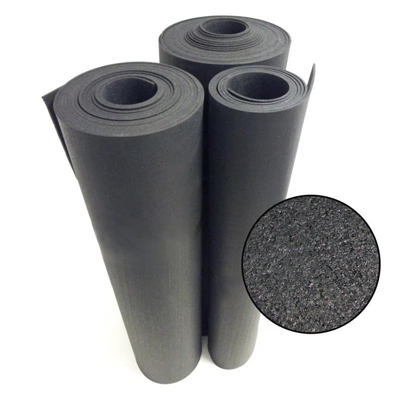 Rubber-Cal, Inc. 1/4'' Recycled Rubber Roll