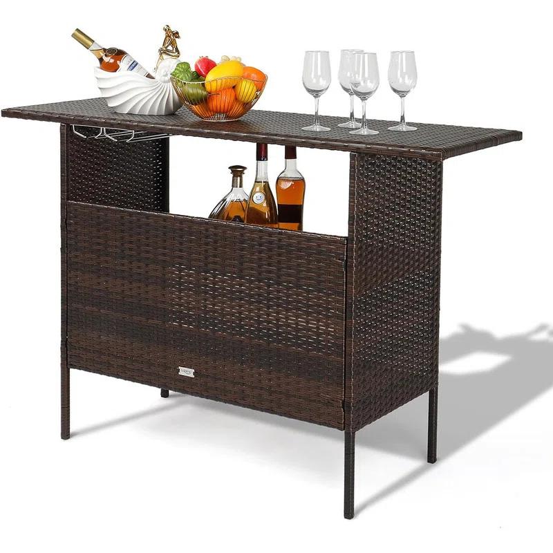 Latitude Run® Darrus Bar Counter