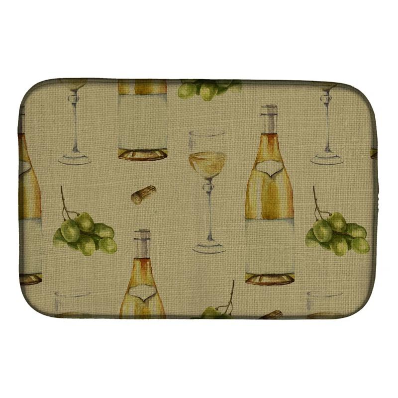 Caroline's Treasures Drying Mat