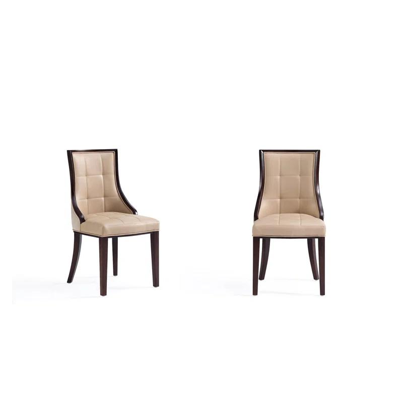 Wildon Home® Verduzco Upholstered Side chair