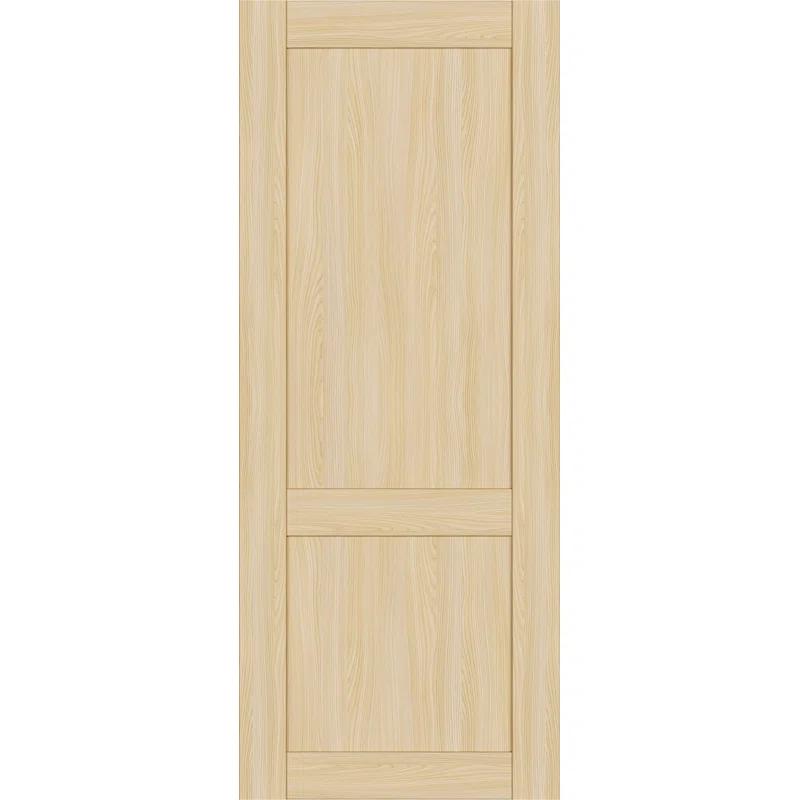 Belldinni Solid + Manufactured Wood Paneled Slab Door