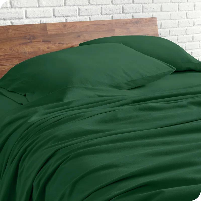 Bare Home Organic Cotton Jersey Sheet Set
