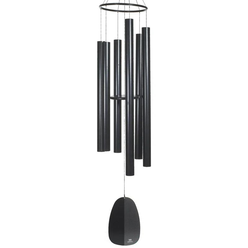 Woodstock Chimes Aluminum Religious & Spiritual Wind Chime