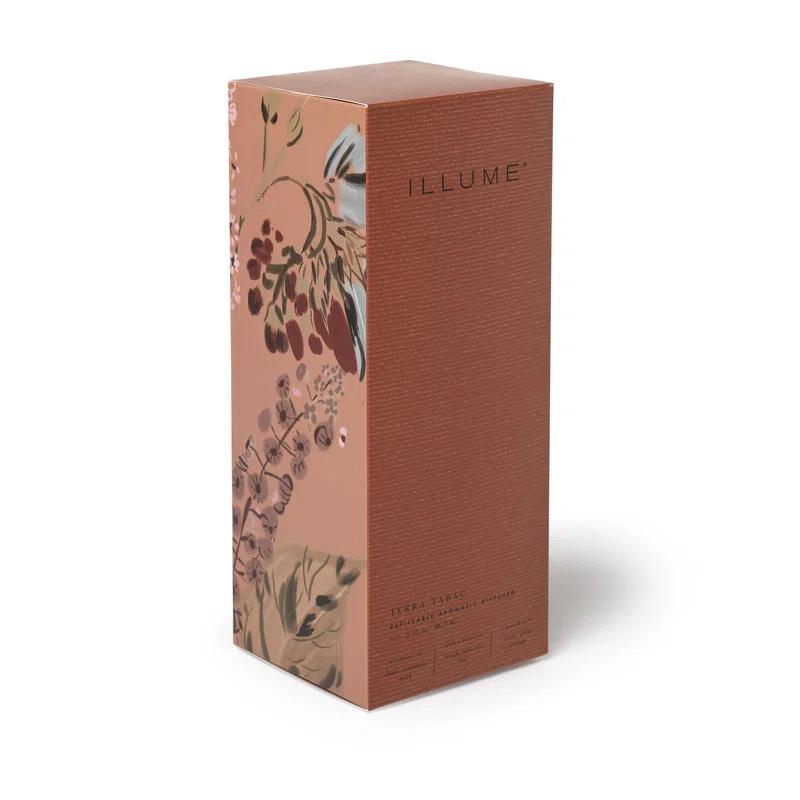 ILLUME Beautifully Done Essentials Terra Tabac Aromatic Diffuser