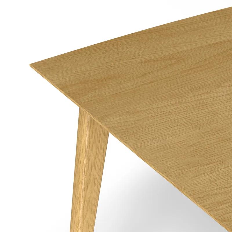 Simpli Home Draper Dining Table