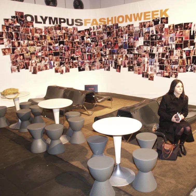 Prince Aha Accent Stool