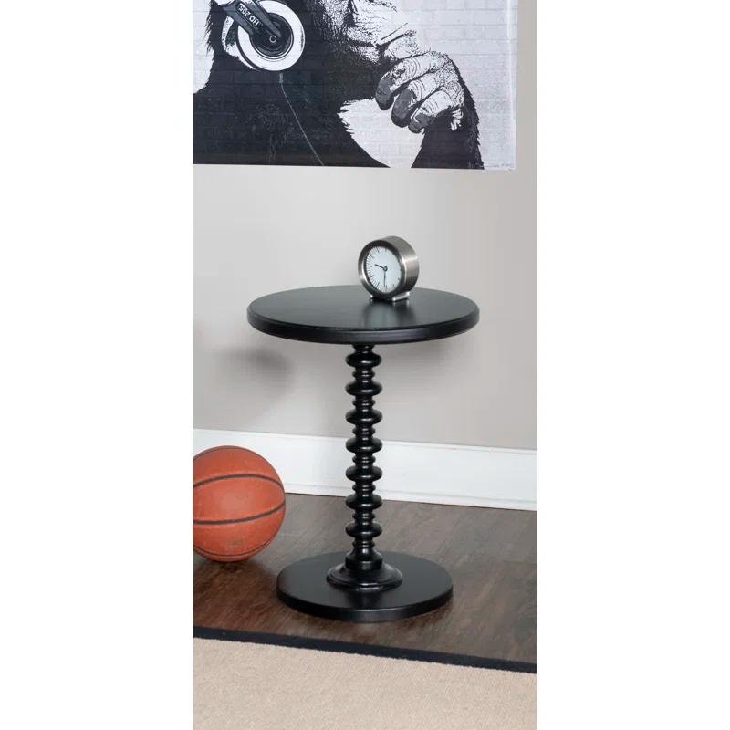 Fiama Solid Wood End Table