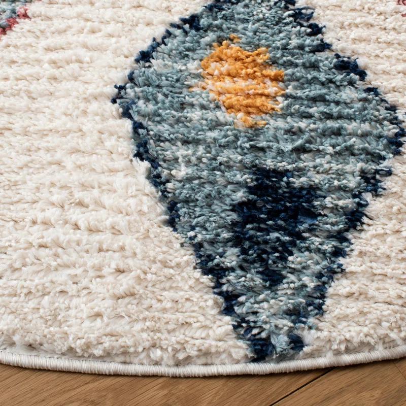Bungalow Rose Robertsdale Performance Southwestern Rug