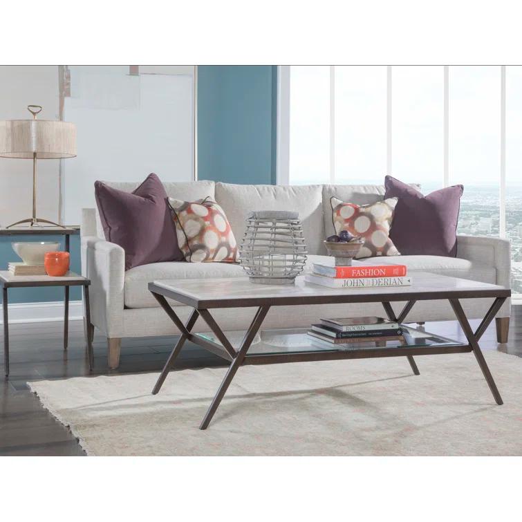 Artistica Home Signature Designs Adamo Side Table