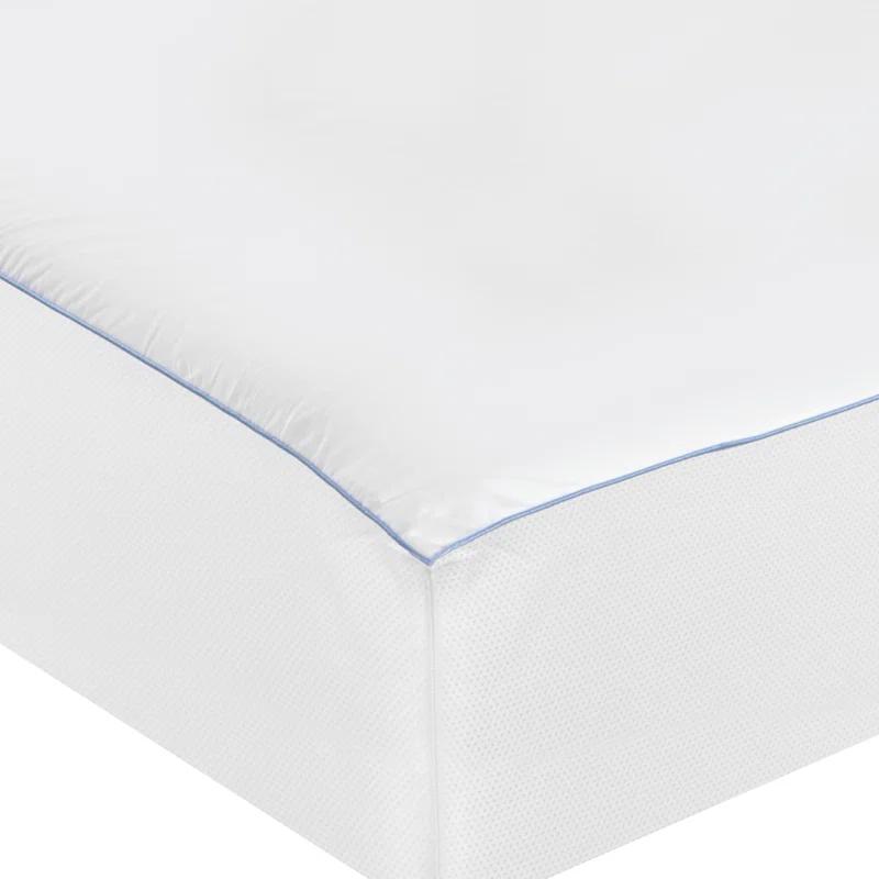 Sealy Cooling Comfort Hypoallergenic Mattress Cover