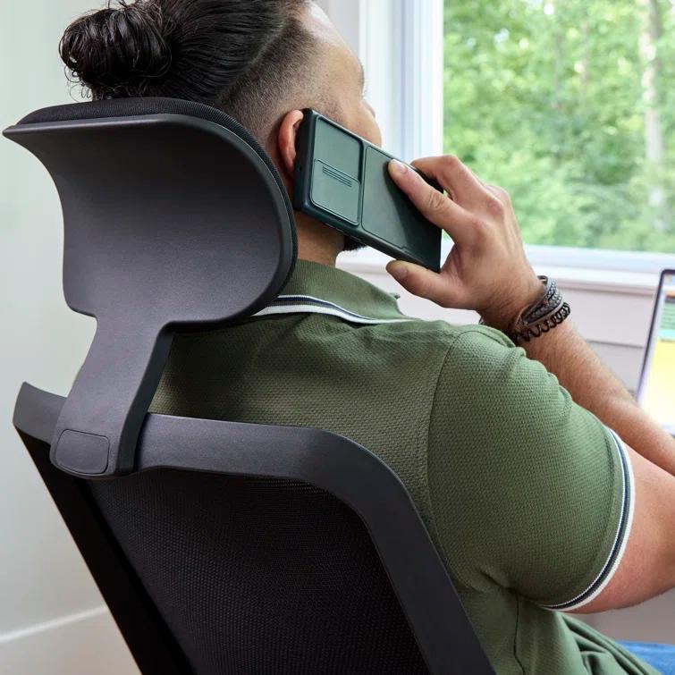 HON HON Altern Ergonomic Low Back Home Office Chair Height Adjustable Arms Seat Slide