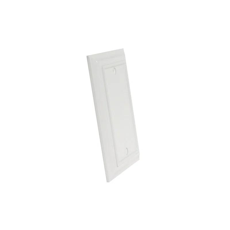 CKP Classics 1 - Gang Blank Standard Wall Plate