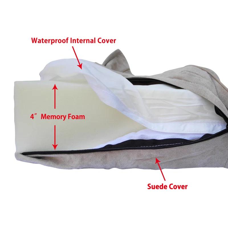 Go Pet Club Orthopedic Pet Bed