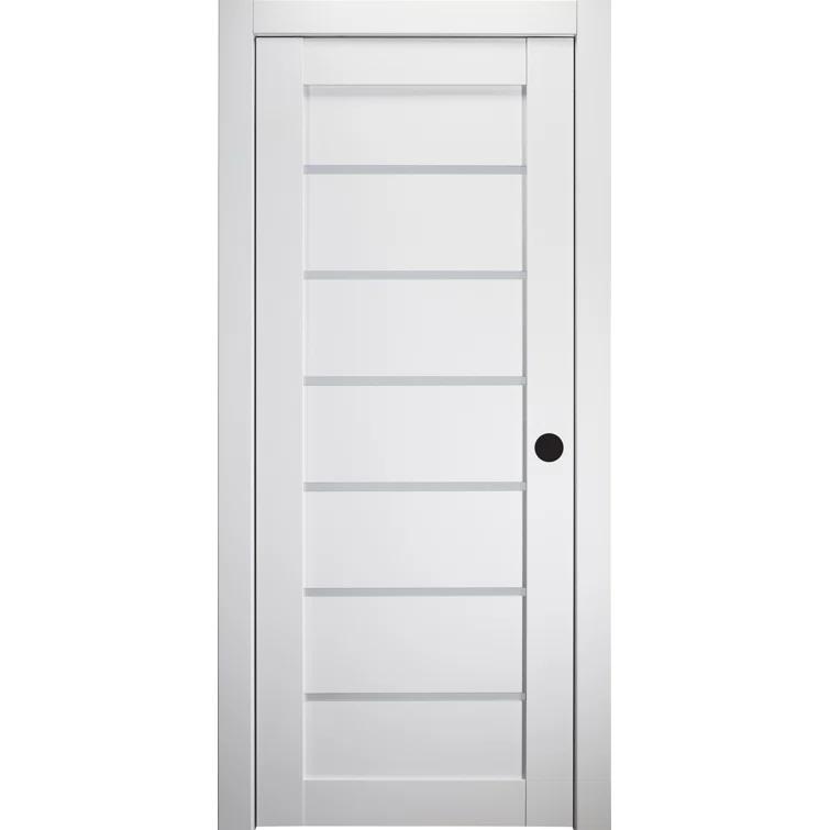 Belldinni Alba DIY-Friendly Single Prehung Interior Door