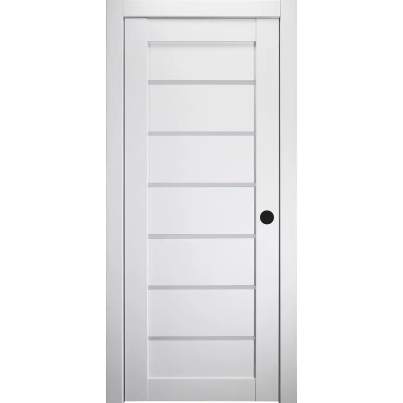 Belldinni Alba DIY-Friendly Single Prehung Interior Door