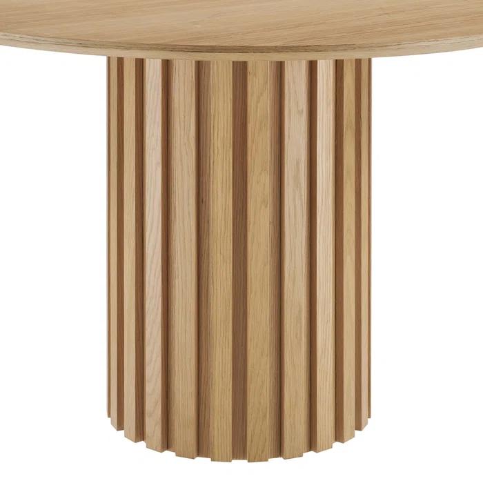 ESTETICA FURNITURE Modway Senja 47" Round Dining Table