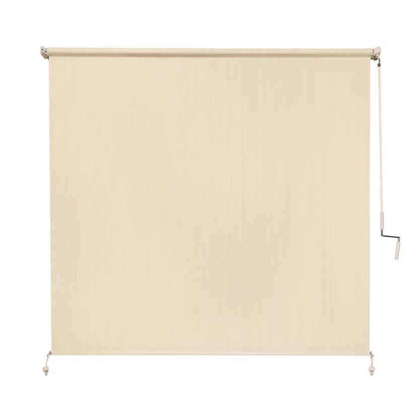 Coolaroo Room Darkening Roller Shade
