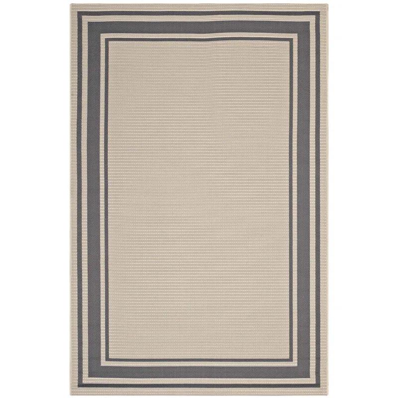 Modway Modway Rim Solid Border Borderline Indoor and Outdoor Area Rug