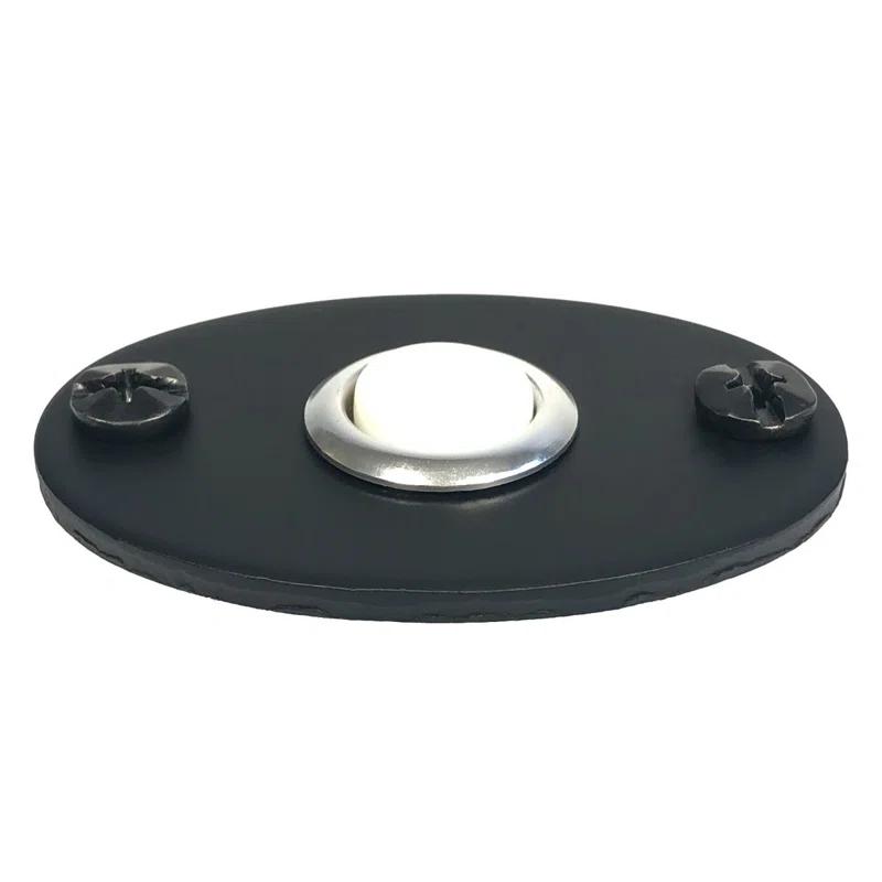 Acorn Bean Bell Button