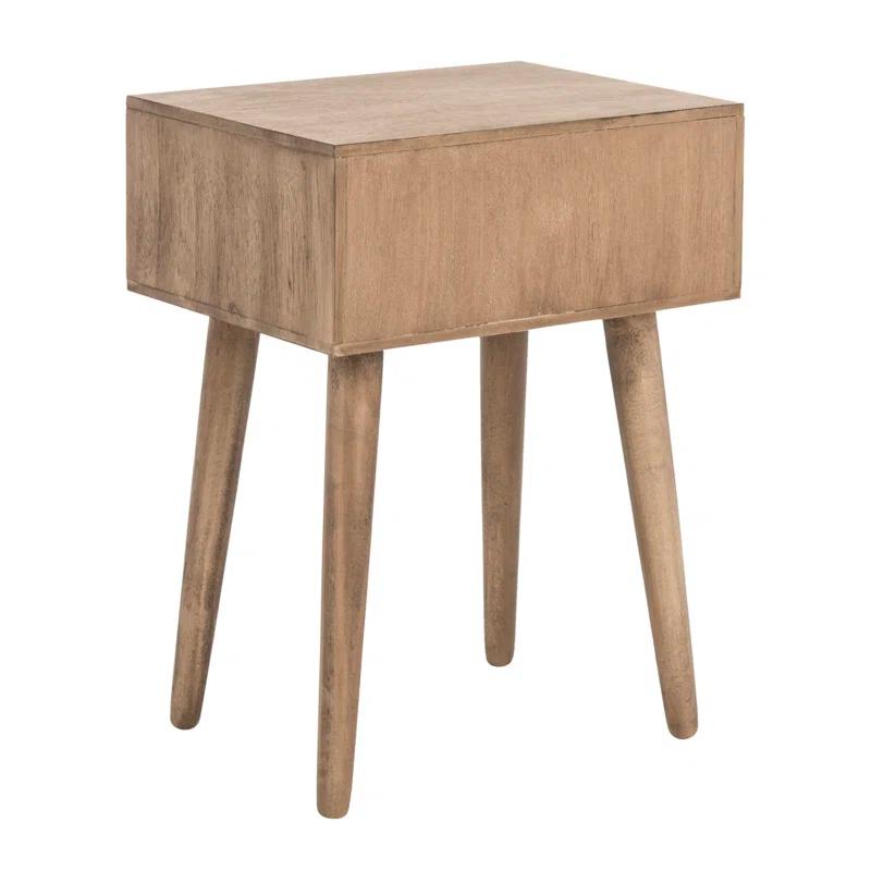 George Oliver Dayawati End Table with Storage